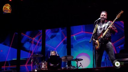 Muse - Thought Contagion, Parque Fundadora, Pa'l Norte Festival, Monterrey, NL. Mexico  4/20/2018