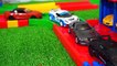 Toy Cars For Children Cartoon Movie - Toy Car Racing Cars Race Cars For Kids