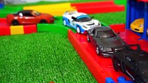 Toy Cars For Children Cartoon Movie - Toy Car Racing Cars Race Cars For Kids
