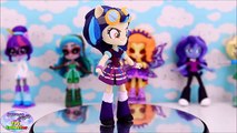 CUSTOM My Little Pony Equestria Girls Minis Indigo Zap Surprise Egg and Toy Collector SETC