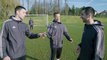 Mkhitaryan (FC Arsenal) vs freekickerz - Penalty Football Challenge