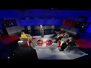 Debati në Channel One,  "Monika Kryemadhi, analizë e situatës politike"