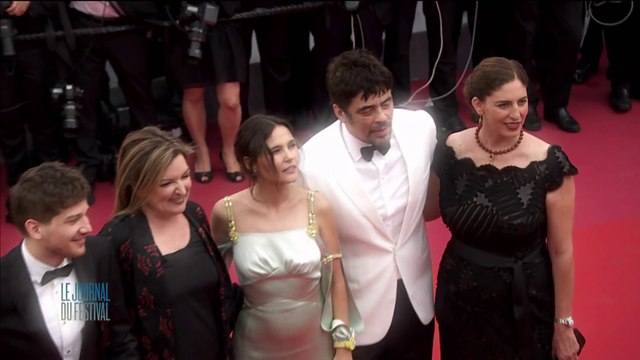 Juliette Armanet interprète India Song sur des images de la Croisette - Cannes 2018