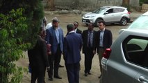 Türk Vekiller Etiyopya'da Dışişlerinden Sorumlu Devlet Bakanı Zemene ile Görüştü - Addis Ababa