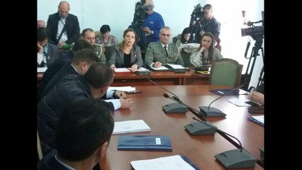 Ora News - Monitorimi i kufijve, Xhaçka: Radarët funksionalë, akzuat shpifje të opozitës