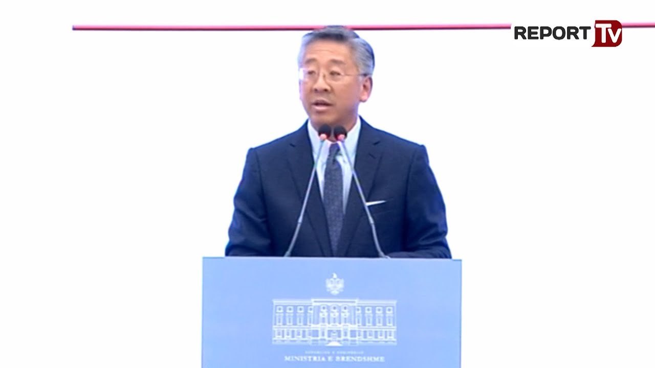 Report TV - Donald Lu: Në fillim të vitit 2018 të arrestohen peshqit e mëdhenj