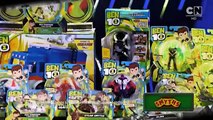 Cartoon Network UK Ben 10 Challenge Competition Week Of 6th November 2017 Promo