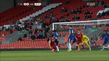 3-0  Yan Dhanda Penalty Goal England  Premier League 2  Division 1 - 08.05.2018 Liverpool U23s 3...