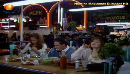 Maria do Bairro Capítulo 09 Dublado - COMPLETO