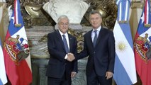Argentina solicita apoyo financiero al FMI