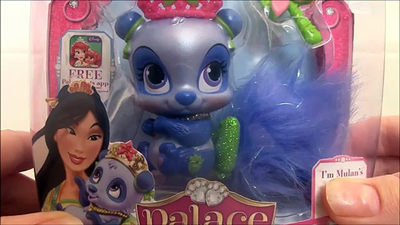DISNEY Toy Review: Maleficent dolls, Palace pet Blossom, Princess Merida doll BONUS Unikitty keyring