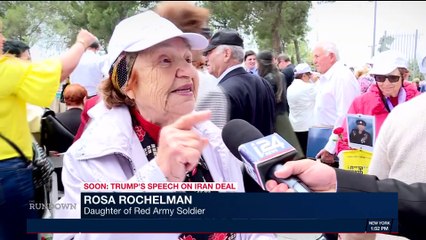 THE RUNDOWN | With Nurit Ben and Calev Ben-David | Tuesday, May 8th 2018