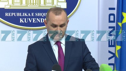 PS KERKON PESHKUN E MADH PER ÇESHTJEN “CEZ” - News, Lajme - Kanali 9