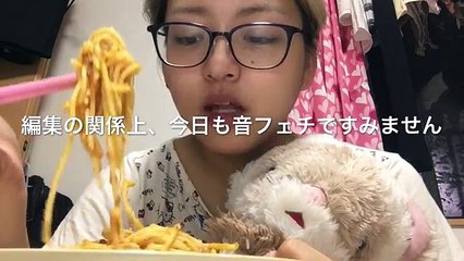 【咀嚼音【ASMR】音フェチ】パスタを食べる音・ソースのネチネチ音【Eating Sound &cocoa】小声注意。概要欄必須。