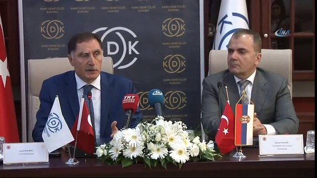 Türkiye ile Sırbistan Arasında Mutabakat Zaptı İmzalandı