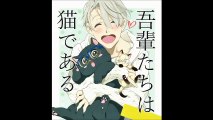 Yuri On Ice Doujinshi /We are cats