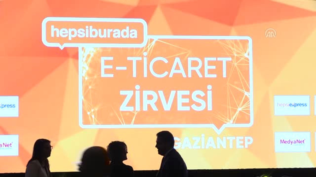 E-ticaret Daha Hızlı Büyüyecek" - Hepsiburada Ticari Grup Başkanı Erturan