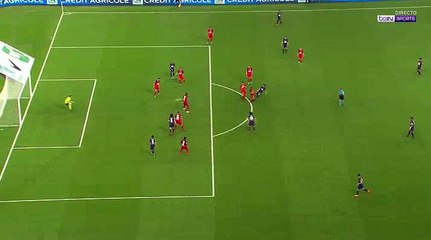 Giovani Lo Celso  Goal HD - Les Herbiers	0-1	Paris SG 08.05.2018