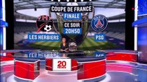 Coupe de France : le Petit Poucet affronte l'ogre parisien