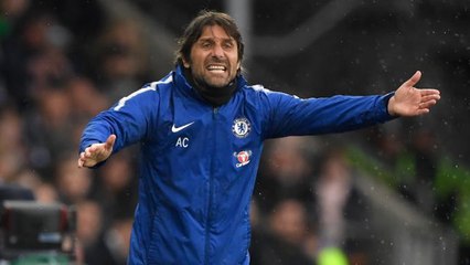 Download Video: Chelsea wins have put pressure on Liverpool and Spurs - Conte