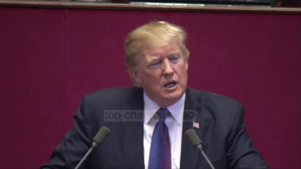 Pritje madhështore për Trump në Kinë - Top Channel Albania - News - Lajme