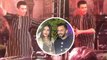 Sonam Kapoor Reception: Karan Johar dances on Sonam- Salman Khan's Super hit song | FilmiBeat