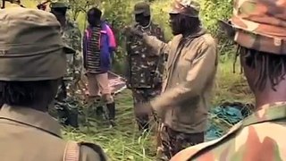人权组织认为乌干达游击队躲藏在苏丹