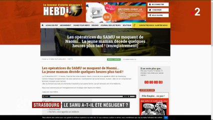 "Si on appelle le Samu pour qu'il nous crache dessus, c'est choquant" : après la mort de Naomi Musenga, les questions de sa famille