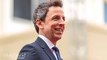 Seth Meyers Says Trump's Lawyer Wanted Him to Apologize on Air for WHCD Jokes | THR News