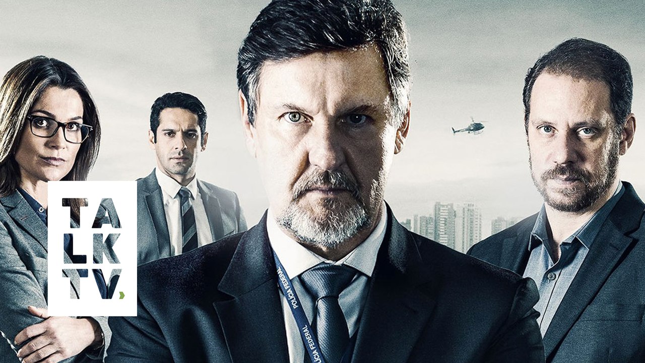 POR TRÁS DO FILME "POLÍCIA FEDERAL, A LEI É PARA TODOS"