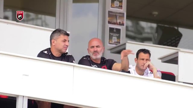 Shpresat, Ramadani e Ndoj: Mposhtim Irlandën e Veriut - Top Channel Albania - News - Lajme