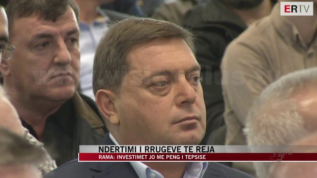 Rrugët, Rama: Gjatë këtij mandati përfundojmë 10 akse - News, Lajme - Vizion Plus