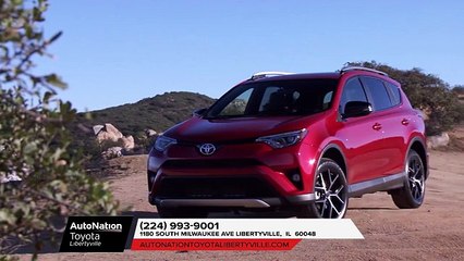 2018 Toyota RAV4 Libertyville IL | Toyota RAV4 Dealer Libertyville IL