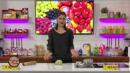 Kush vjen per dreke/ Si te pergatisim biskota te kripura (08.11.17)