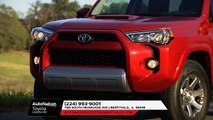 2018 Toyota 4Runner Waukegan IL | Toyota 4Runner Dealer Waukegan IL