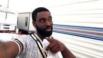 Keo Motsepe -- 'DWTS' Week 2 Exclusive Vlog