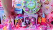 Hello Kitty Frozen Disney Princess Rapunzel MLP Lalaloopsy Winx Peppa Unboxing Kinder Surprise Eggs