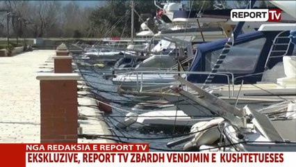 Download Video: Report TV - Gomone e skafe pa dokumente?  Kushtetuesja: Shteti s'i konfiskon