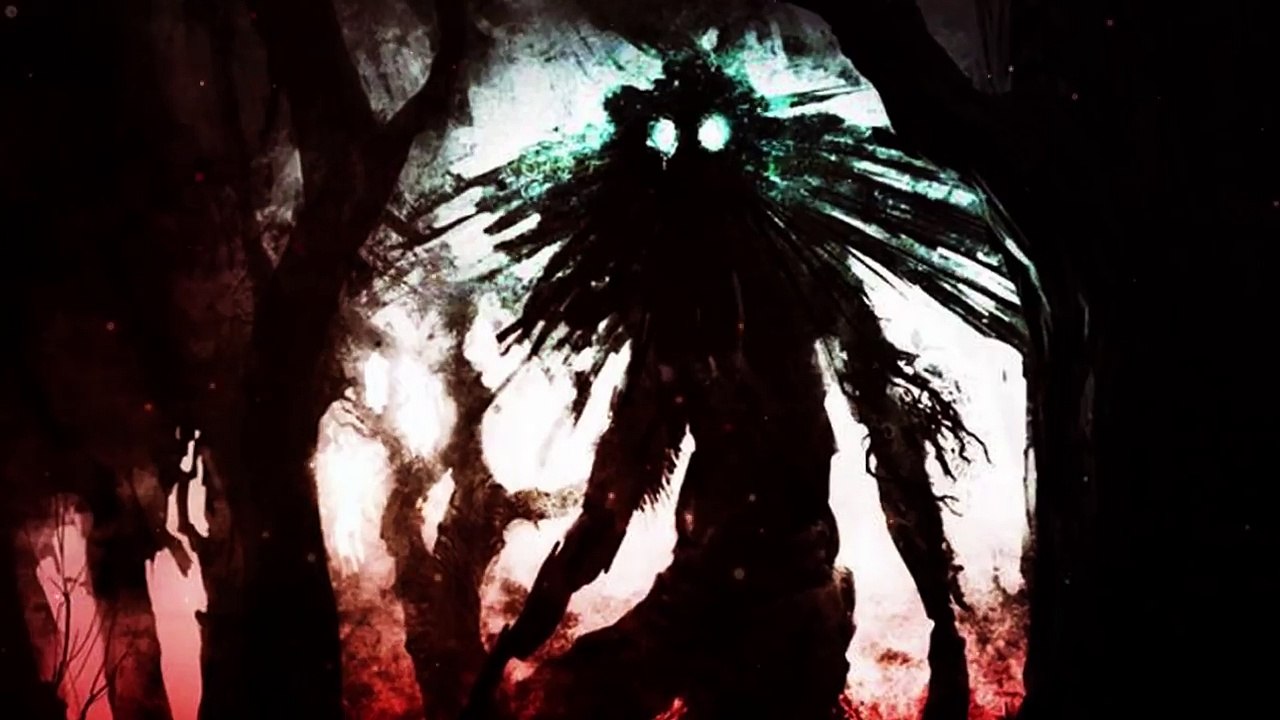 7 MYSTERIOUS DEMONIC CREATURES
