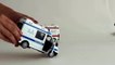 Police Car Toys For Kids. Ambulance and Paramedic Set of Model Toy Cars. Army Cars. Fire Cars