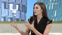 Rudina/ Flet Arjola Shehu: Si e prita propozimin per te qene pjese e Tv Klan (08.11.17)