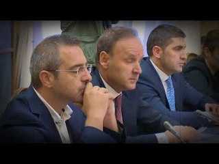 Ora News –  Editorial  i Arena në  Ora News "Saimir Tahiri një histori e shkurtër"