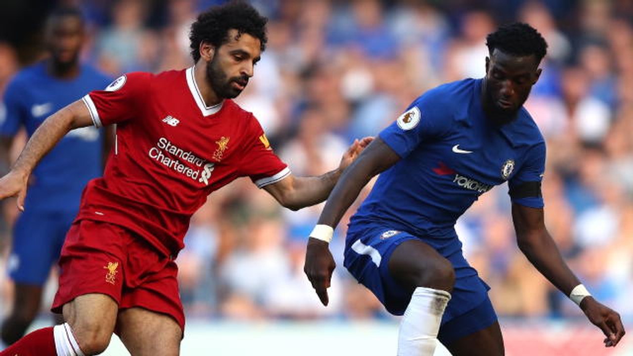 Improving Bakayoko will get better and better ...