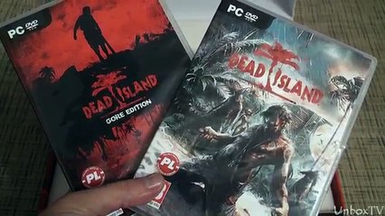 Dead Island Edycja Kolekcjonerska(Коллекционное Издание - Польша)