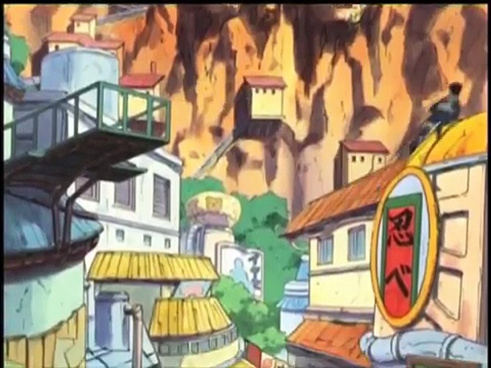 HTV3 NARUTO Opening