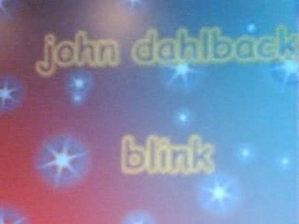 john dahlback