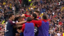 Kylian Mbappé Goal Canceled France  Coupe de France  Final - 08.05.2018 Les Herbiers VF 0-1 Paris...