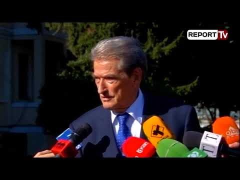 Report TV - Berisha:Skenarët e Ramës të frikshëm, zero interes kombëtar