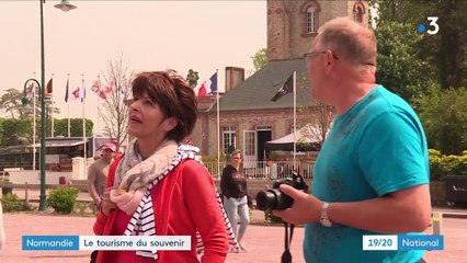 Normandie : le tourisme du souvenir