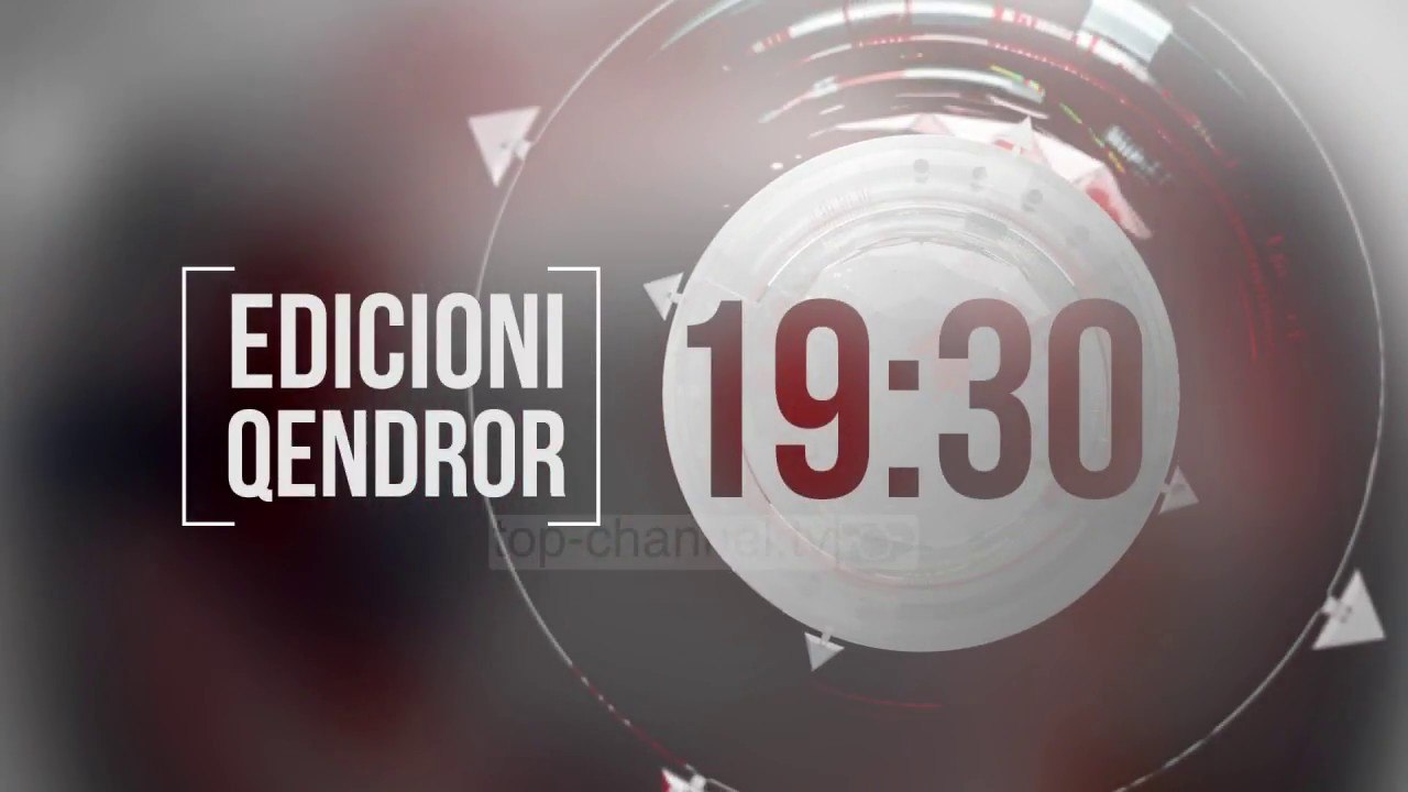 Edicioni Qendror i lajmeve në Top Channel